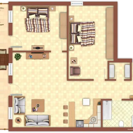 Captains Lounge 罗斯托克