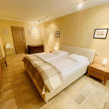 Captains Lounge Apartamento Rostock