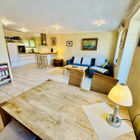 Appartement Captains Lounge