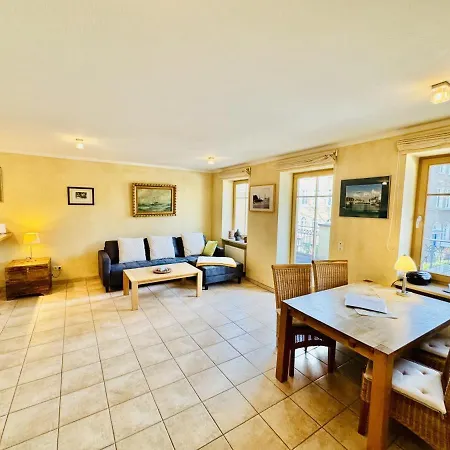 Appartement Captains Lounge