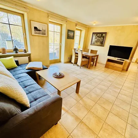 Appartement Captains Lounge *
