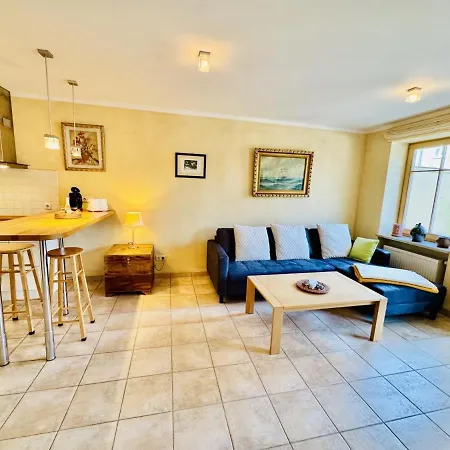 Captains Lounge Apartment Rostock